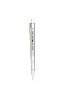 Μηχανικό μολύβι Faber Castell Econ 0.7mm λευκό